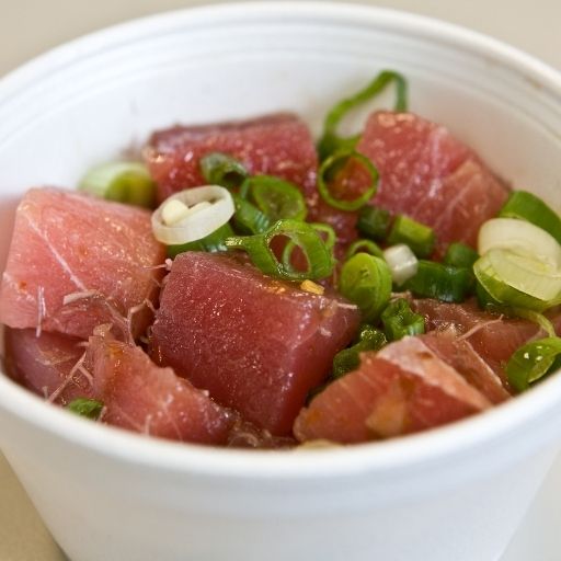 Ahi Poke