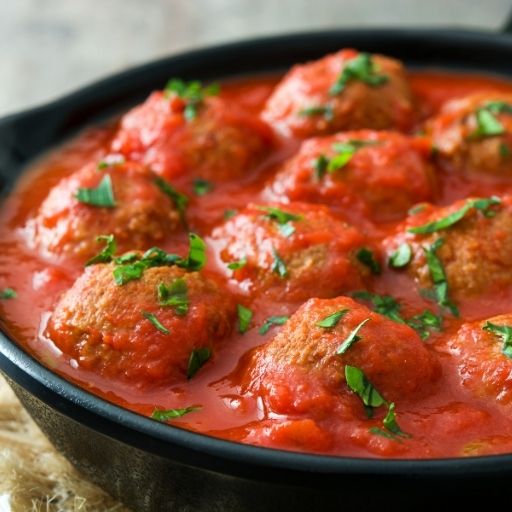 Albondigas (Meatballs)