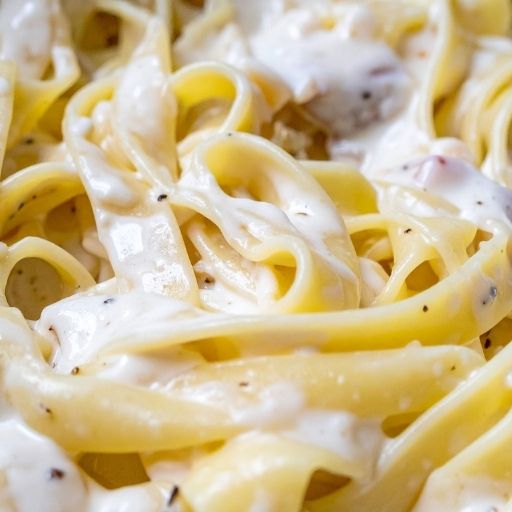 Alfredo Sauce