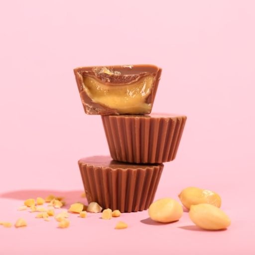 Almond Butter Cups