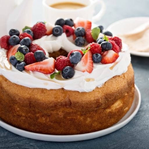 Angel Food Cake