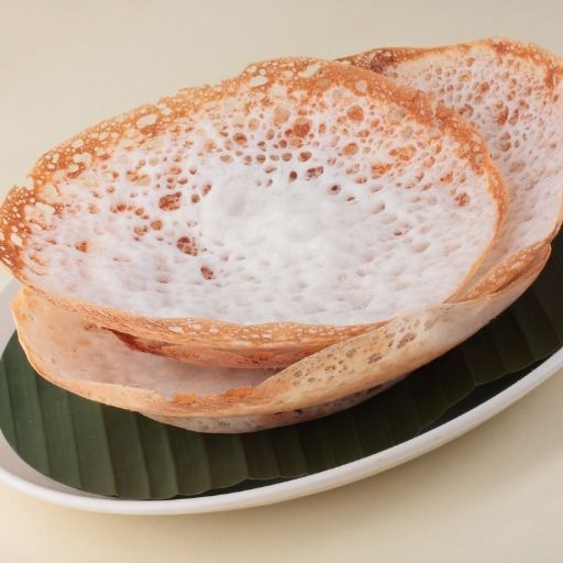 Appam (Rice Pancake)