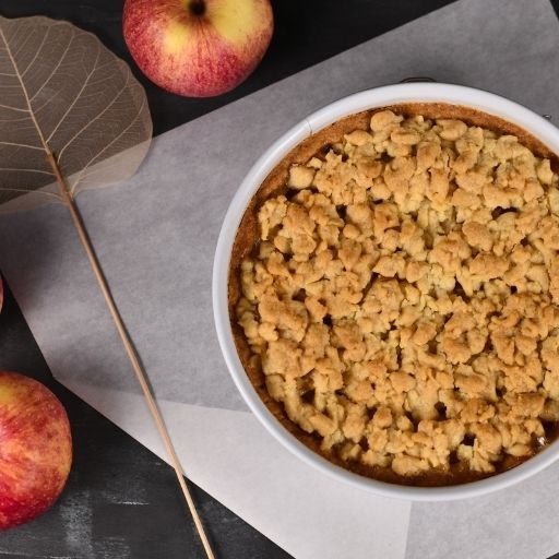 Apple Crumble
