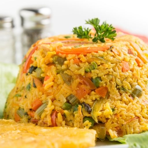 Arroz con Pollo
