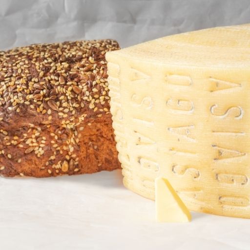 Asiago Cheese
