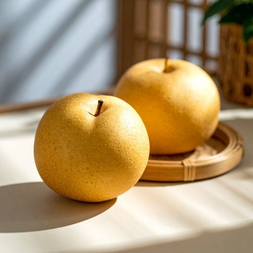 Asian Pear