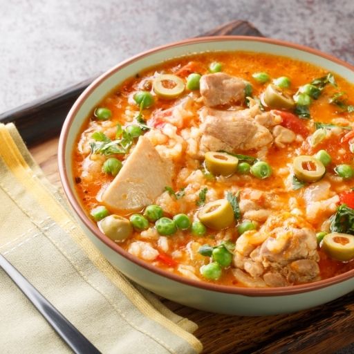 Asopao (Puerto Rican Stew)