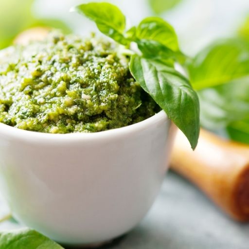 Basil Pesto