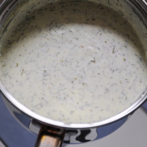 Béchamel Sauce