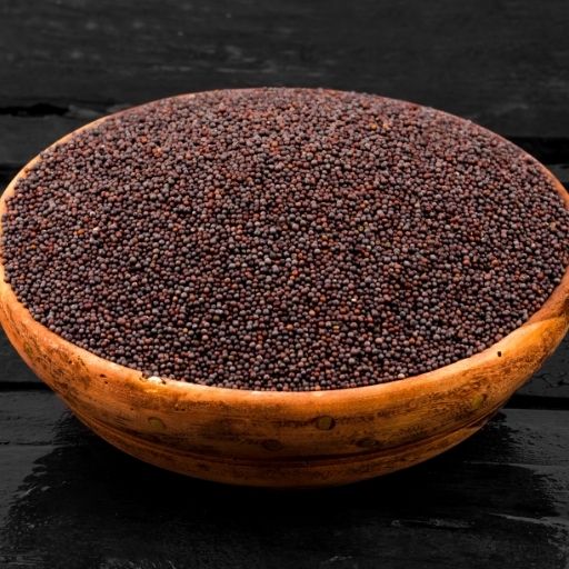 Brown Mustard Seed