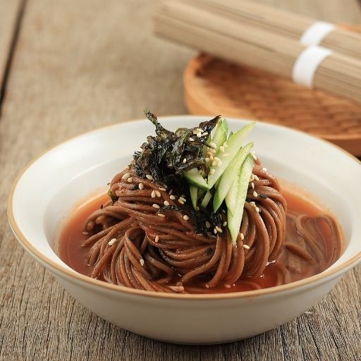 Buckwheat Noodles