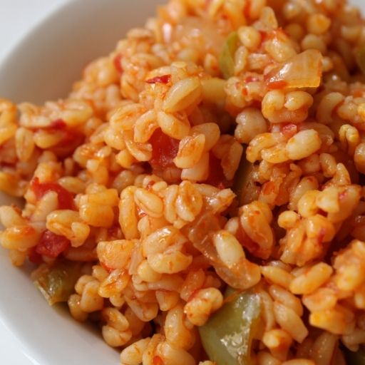 Bulgur Pilaf