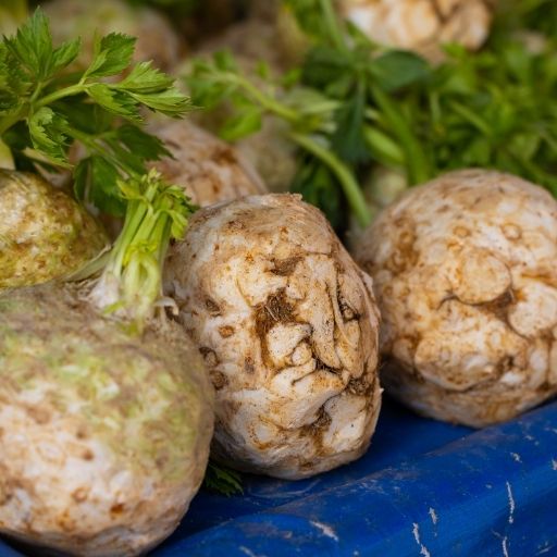 Celery Root