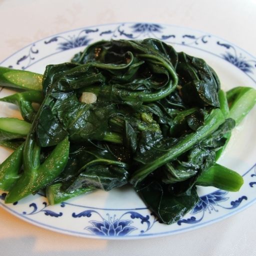 Chinese Broccoli (Gai Lan)