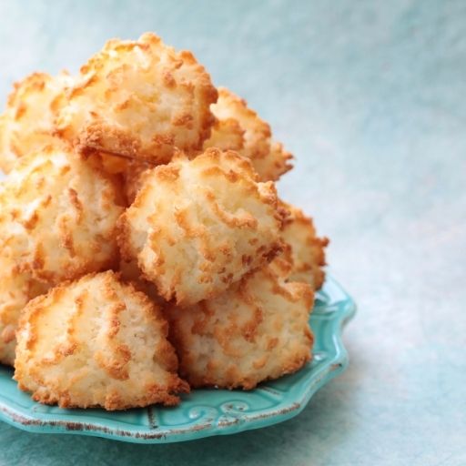 Coconut Macaroon