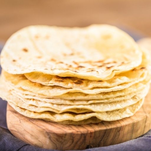 Corn Tortilla