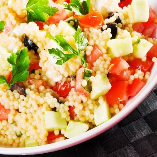 Couscous Salad